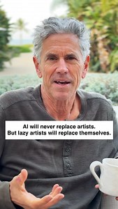 AI has no soul, heart, intuition, or lived experience. It can help you think, but it cannot create for you. Use it as a thought partner, not a crutch. | Nicholas Wilton