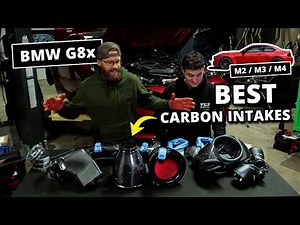 The Ultimate DIY - BMW S58 Eventuri Intakes and Air Scoop Install G87 M2 G80 M3 G82 G83 M4