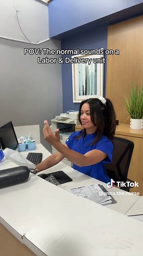 The Sounds of Labor and Delivery: Embracing the Experience