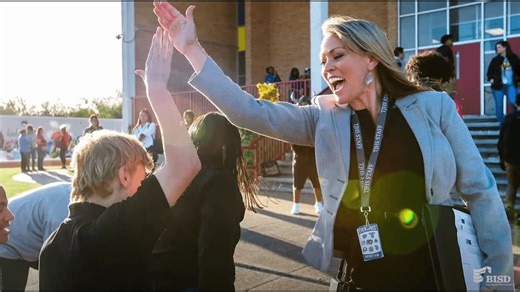 New BISD superintendent Sandi Massey outlines background and priorities