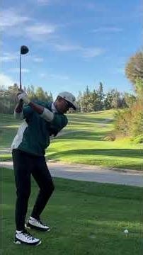 Industry Hills Golf Course Highlights - (The IKE)