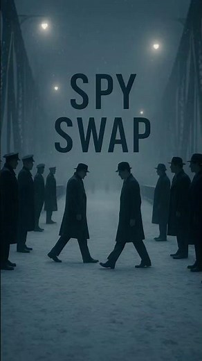 The Cold War’s Most Famous Spy Exchange