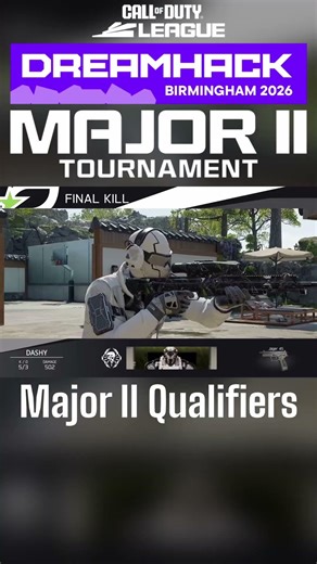 Dashy is DISGUSTING! The Sniper & Pistol Combo G2 Couldn't Stop