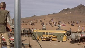 Watch '*No!* *No more talk!* We go in! We kill! Kill! We kill 'em! They kill us, we kill them!...' | The Road Warrior Clip