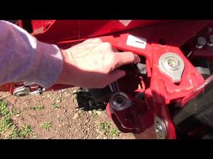 Massey Ferguson GC 1720 Tractor Loader Backhoe Review