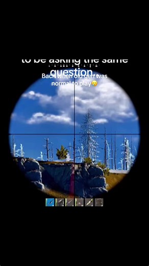 #oldgen #console #rust #old #rust