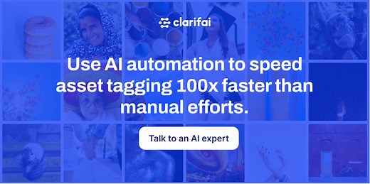 Advanced Digital Asset Management with AI | Clarifai