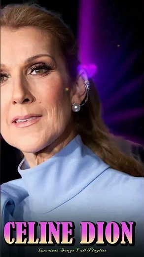 celine dion - A New Day Has Come