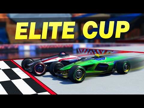The Elite Cup Where Every 0.01s Mattered