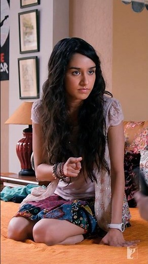 Behen ko blackmail 🫣 | #LuvKaTheEnd | #ShraddhaKapoor | #JannatZubair | #Siblings