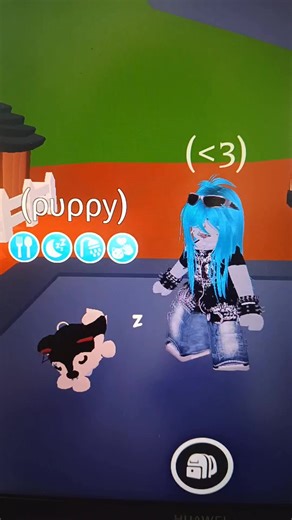 Egg Hatching to Restore My Inventory in Adopt Me!