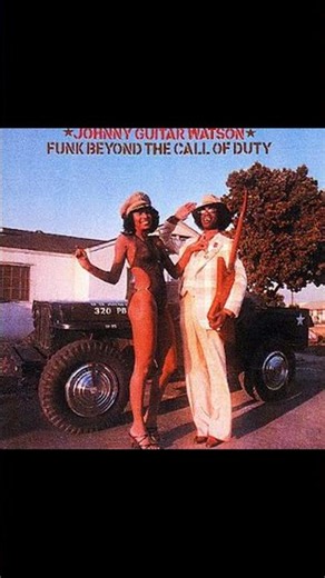 It's About The Dollar Bill - Johnny Guitar Watson - From the 1977 Album