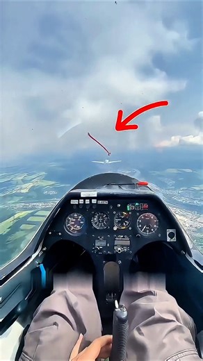 Pilot hamesha is red rope ko kyun dekhta rehta hai? ✈️