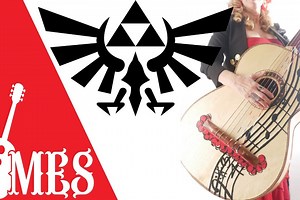 Mariachi Entertainment System, el grupo de músicos que convierte los temas de nuestros juegos favoritos en versiones mariachi