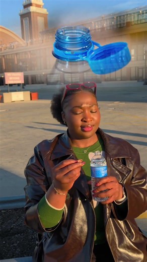 Not right if the cap is not poking me now!!🤣 but this is nostalgia for sure 😅💓 #europevsamerica