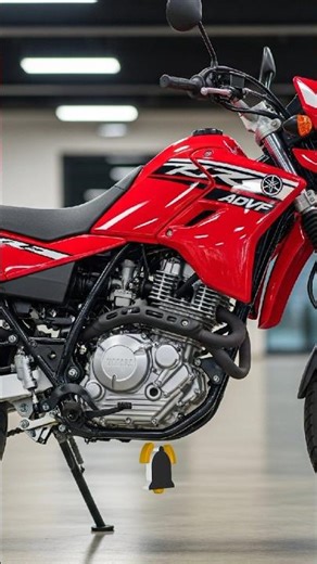 “Yamaha XTZ250Z ADV – The New KING of Adventure Bikes? 🔥 Unbelievable Features & Price!”