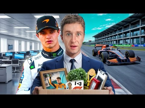 I QUIT my 9-5 Job For F1
