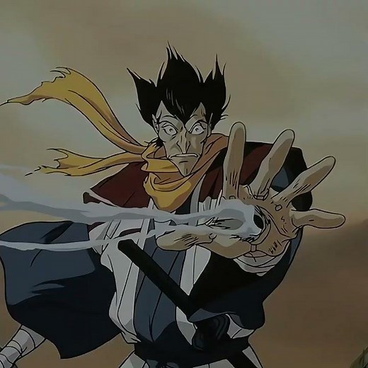 Ninja Scroll // 獣兵衛忍風帖 // 1993