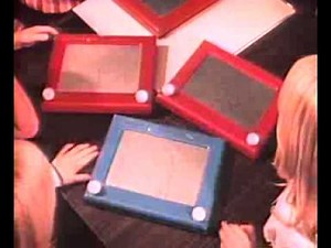 Etch A Sketch Historical Collection