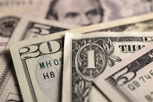 Do you have a $1 bill with a star on it? It could be worth much more