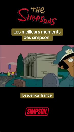 Les meilleurs moments des Simpson en compilation