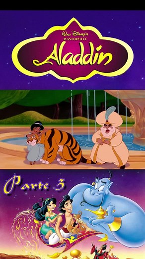 Aladdín (1992) Parte 3