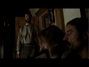 Deadwood SE1 EP2 Al Swearengen scenes