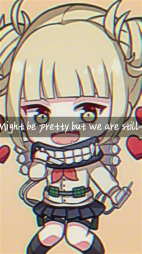 Baby dolls kill(toga) #mha #mhaedit #meme #blood #himikotoga