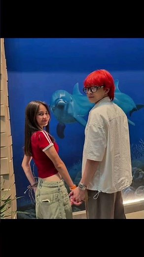 Yuri and jay jay✨🤌🏻