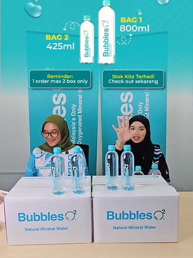 Bubbles O2 HQ on TikTok