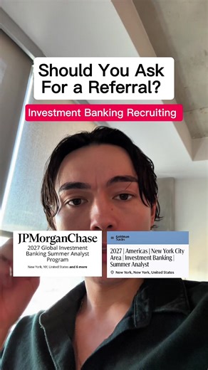 Investment Banking Recruiting: Clearing Misconceptions