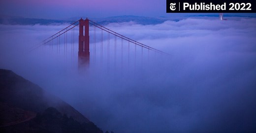 The Fog of San Francisco