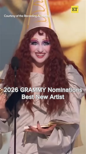 2.2M views · 4.9K reactions | And the #GRAMMY nominations are in! Here's who's nominated for Best New Artist: Addison Rae Alex Warren Katseye Leon Thomas Lola Young The Marías Olivia Dean Sombr | Entertainment Tonight | Facebook