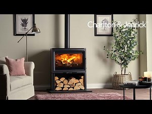 Purevision BPV8 on Midi Log Store | Charlton and Jenrick