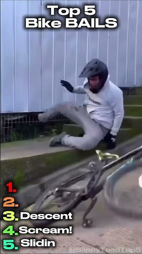 These Bike FAILS Are HARD To Watch! 🚲💥