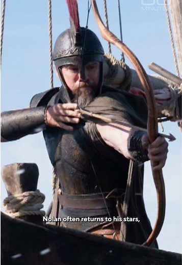 “It was the hardest movie I've ever done by far. I mean, not even close,” Matt Damon says of “The Odyssey.” The epic, releasing this summer, is Christopher Nolan’s adaptation of the nearly 3,000-year-old story of the Bronze Age war fought by the soldier-king Odysseus, with his Trojan Horse deception and 10-year struggle to return home. Damon and thousands of cast and crew traveled to Greece, Iceland, Morocco, Italy, and Scotland for the production. Filming lasted 91 days and used two million fee