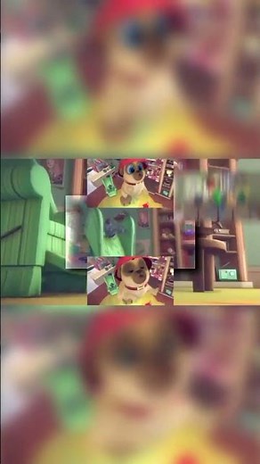 Puppy Dog Pals Theme Song Scan