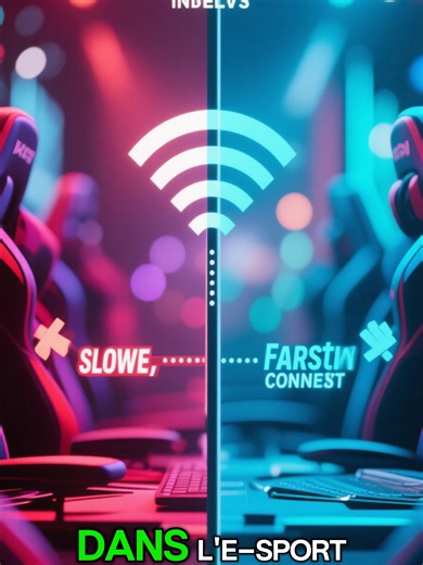 🎮📶 Télécoms & e-sport : pourquoi la connexion est cruciale ⚡#6g #6G #constelation #4G #telecom #telecommunications #antenne #matlab #diagramme #france #canada #reseaux #meme #future #futuretechnologycity #project #communication #logiciel #logicielgratuit #5G #esportscenter