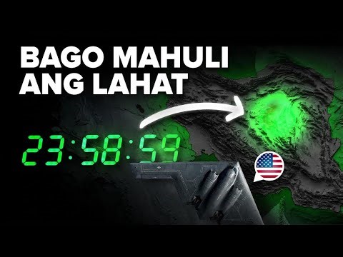 May tinatago ang Iran na sobrang delikado… Magpapadala ng tropa ang U.S. para kunin 'yon