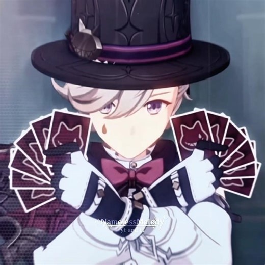 【 #LYNEY 】 Song: Sexy Lady || #genshinimpact • NamelessMelody - New-ish style