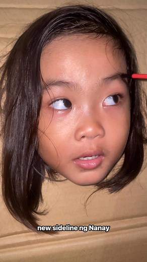 Super realistic drawing. Kaso ang kulit ng bata 🤣. | Leah Fritz