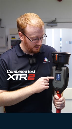 Tyco testing time🤓 V&V Engineer, Andrew, as he takes us through a full combined test on a Tyco detector using the XTR2. This setup shows just how efficiently the XTR2 handles multi‑mode testing - delivering both heat and smoke activation in one streamlined process. Drop us a message if you'd like to enquire💬