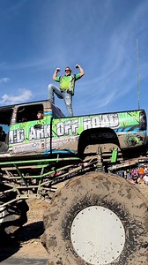 These are the highlights from Monster Truck Tug of War at Rednecks with Paychecks Offroad! I could watch this for hours 😂🔥 | Supercar Blondie