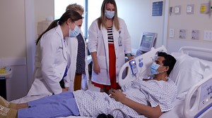 LVAD Provides a Path to Heart Transplant