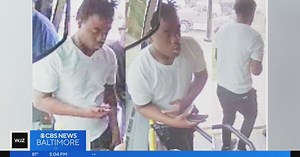 MTA Police seeking to identify suspect in Baltimore bus operator assault