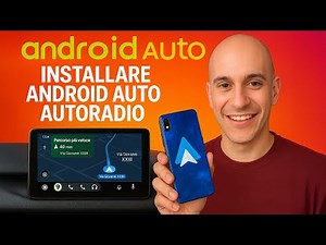 Installare Android Auto Su Qualsiasi Autoradio Android [TUTORIAL]