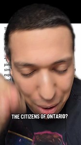 118K views · 1.5K reactions | Doug Ford is cutting the Consumer Protection Act so that now your rewards points can expire. #ontario #onpoli #dougford #frankdomenic | Thefrankdomenic | Facebook