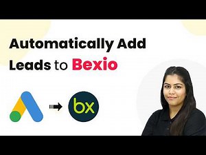 How to Automatically Add Leads to Bexio