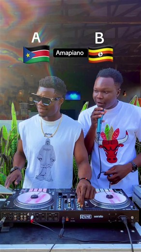 A or B? Dance Choice with Amapiano Vibes