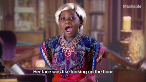 447K views · 5.4K shares | "Little" NENE LEAKES looks just about as ready to say "Girl, bye" as the RHOA vet herself. | Real Housewives of Atlanta | Facebook